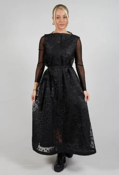 Xenia Design Dresses^Irmo Dress in Black