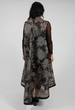 Xenia Design Dresses^Irmo Dress in Gold-Black
