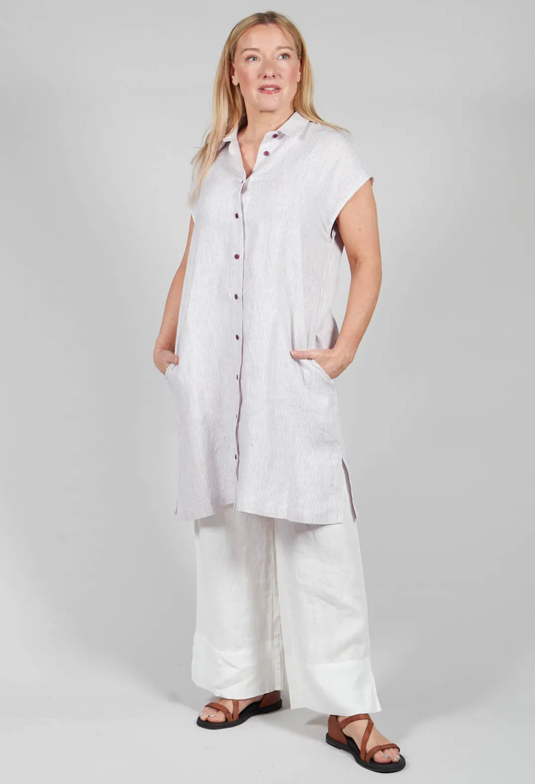 Mes Soeurs u0026 Moi Dresses^Isard Dress in Violette
