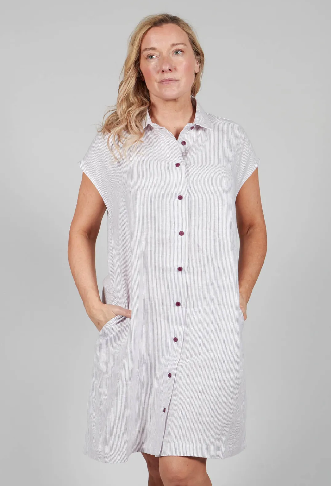 Mes Soeurs u0026 Moi Dresses^Isard Dress in Violette
