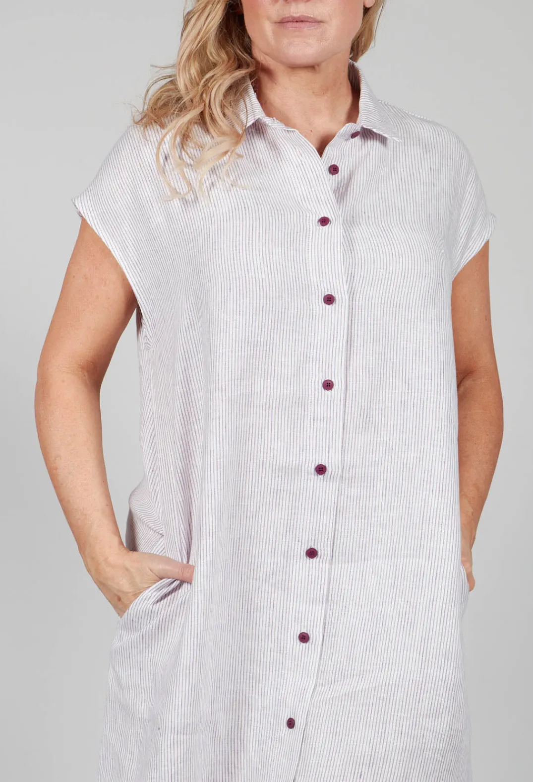 Mes Soeurs u0026 Moi Dresses^Isard Dress in Violette