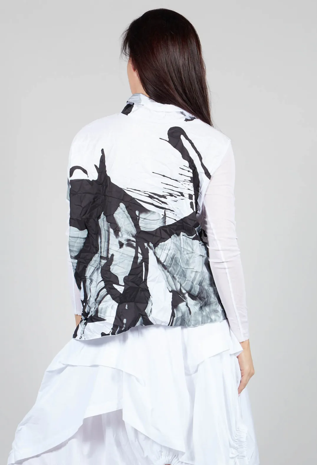Xenia Design Shirts & Blouses^JACE Shirt in White Colourful