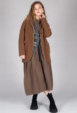 Hannoh Wessel Jackets^Jacke Vinciene in Cinnamon