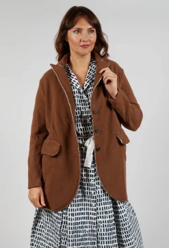 Hannoh Wessel Jackets^Jacke Vinciene in Cinnamon