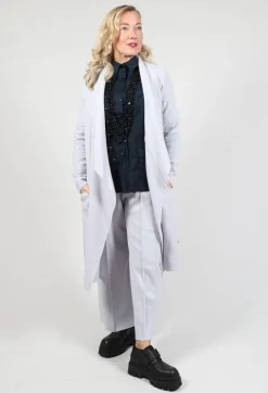 Elemente Clemente Jackets^Jacket Ana Long in Grey
