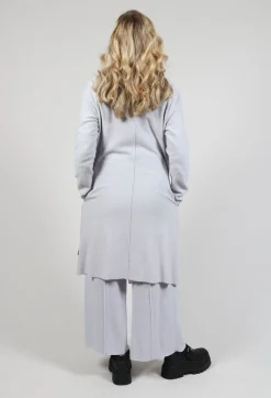 Elemente Clemente Jackets^Jacket Ana Long in Grey