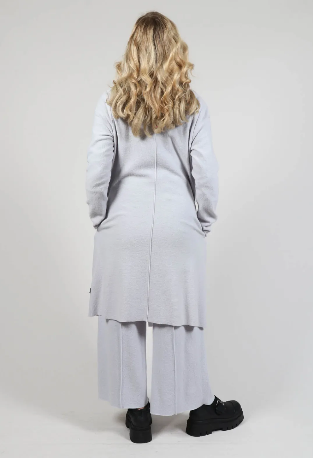 Elemente Clemente Jackets^Jacket Ana Long in Grey