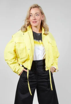 Malloni Jackets^Jacket Galiotto in Limone