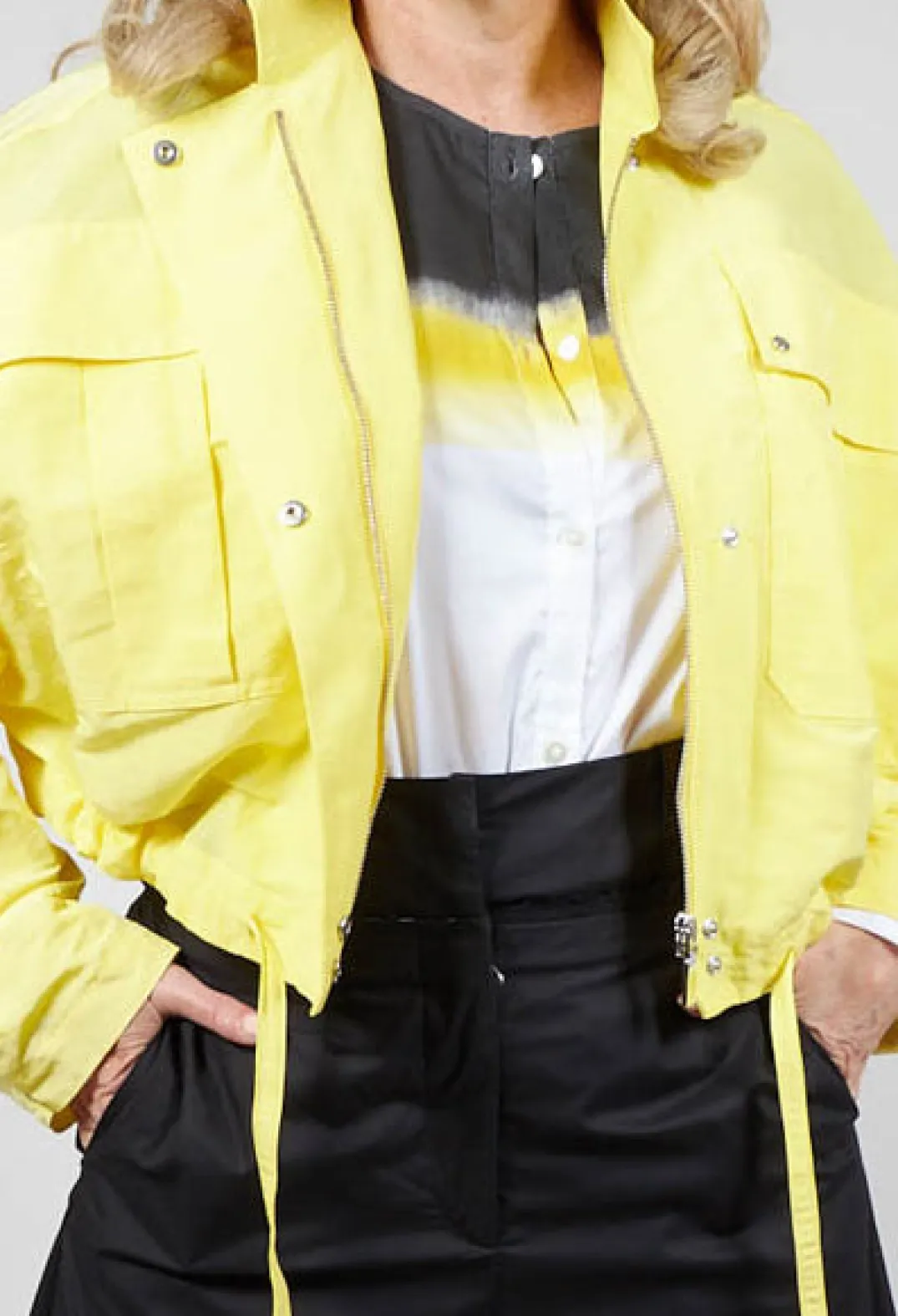 Malloni Jackets^Jacket Galiotto in Limone