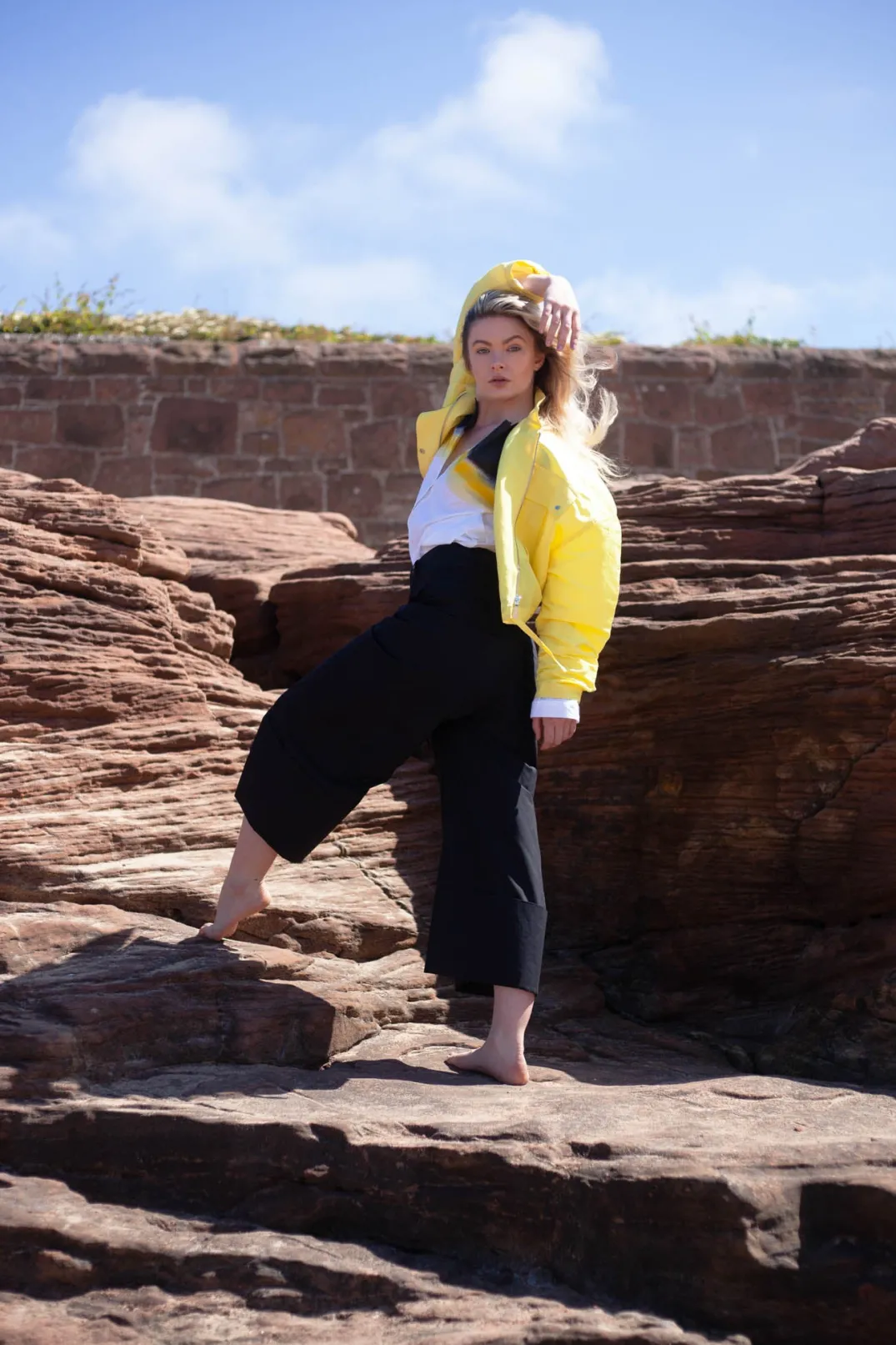 Malloni Jackets^Jacket Galiotto in Limone