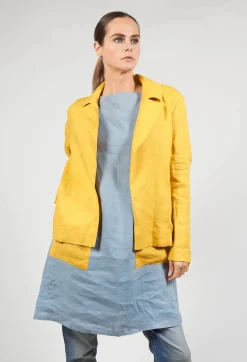 Niù Jackets^Jacket in Banana