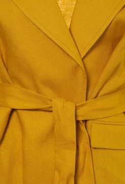 Niù Jackets^Jacket in Banana