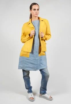 Niù Jackets^Jacket in Banana