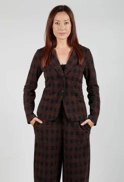 Operificio Neirami Jackets^Jacket in Dotted Check