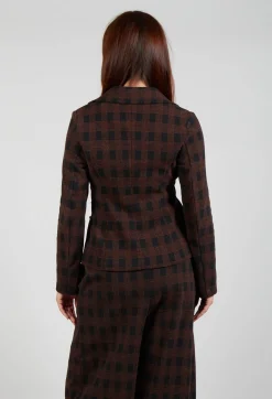 Operificio Neirami Jackets^Jacket in Dotted Check
