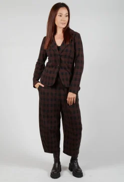Operificio Neirami Jackets^Jacket in Dotted Check