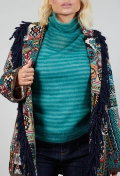 Sfizio Jackets^Jacket in Dragonfly