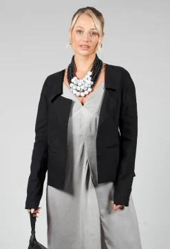 Malloni Jackets^Jacket in Nero