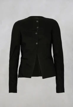 Malloni Jackets^Jacket in Nero