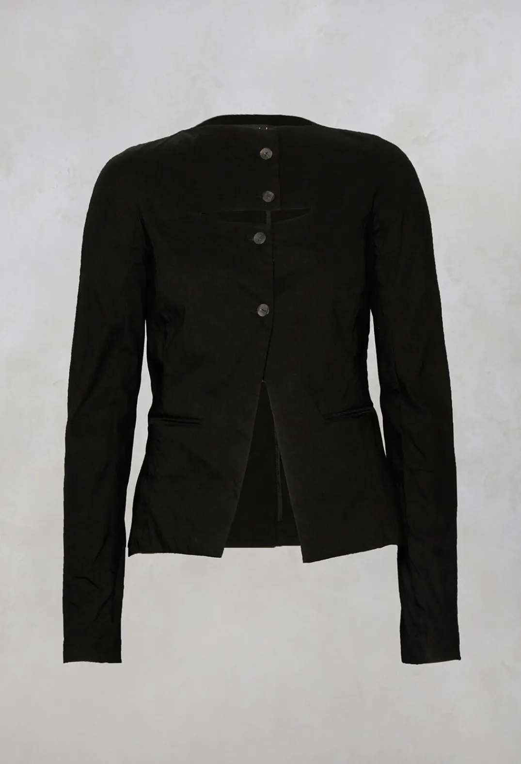 Malloni Jackets^Jacket in Nero