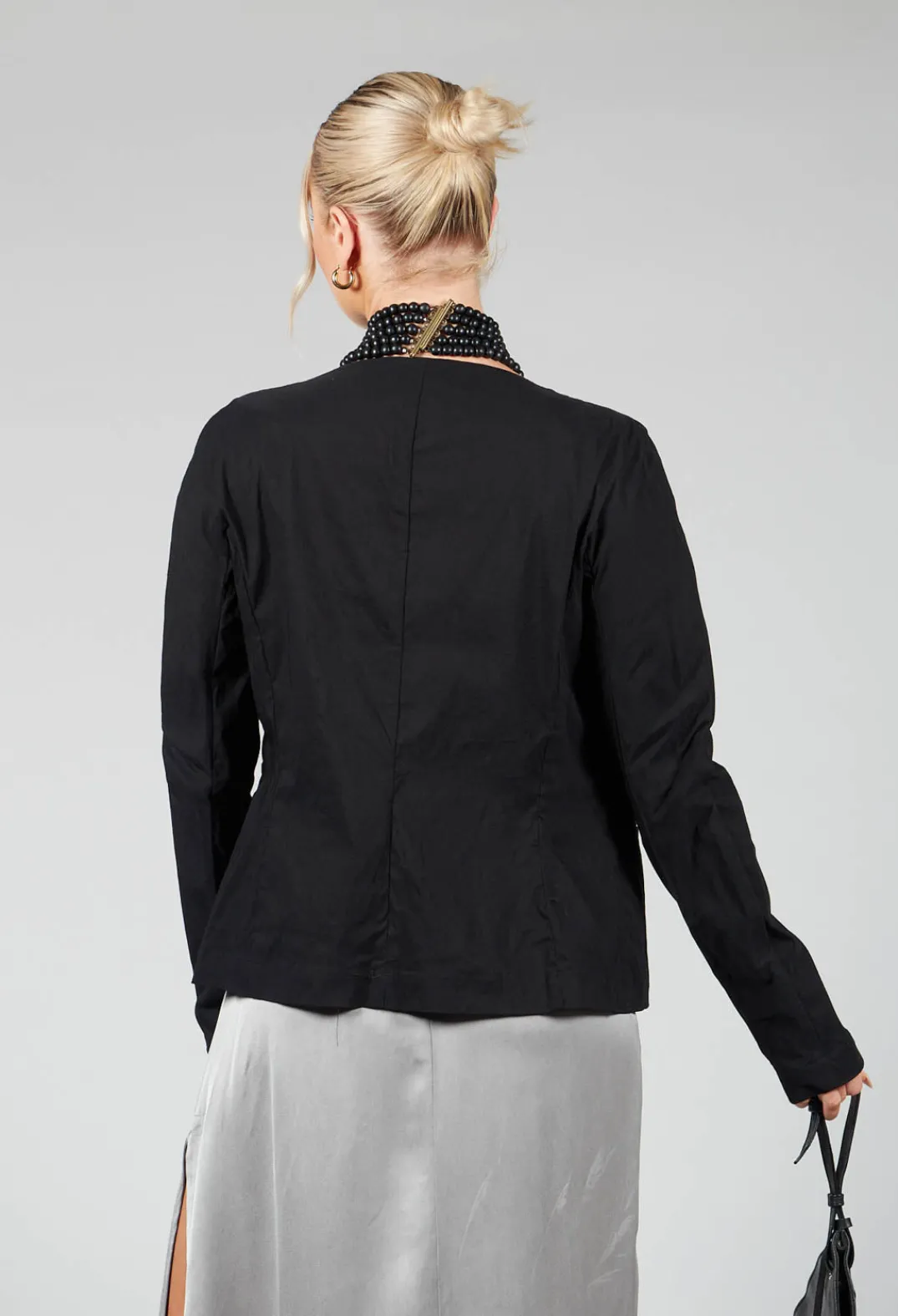 Malloni Jackets^Jacket in Nero