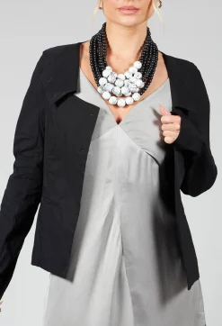 Malloni Jackets^Jacket in Nero
