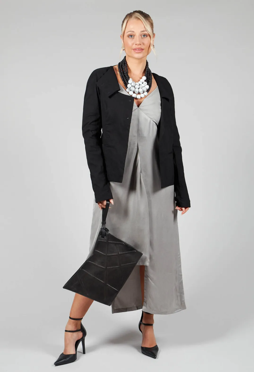 Malloni Jackets^Jacket in Nero