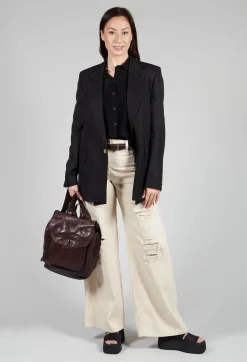 Malloni Jackets^Jacket Pagliaccio in Nero