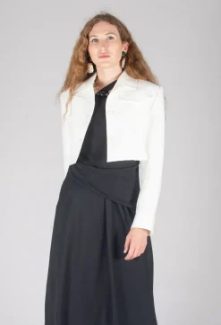 Malloni Jackets^Jacket Peressuti in Latte