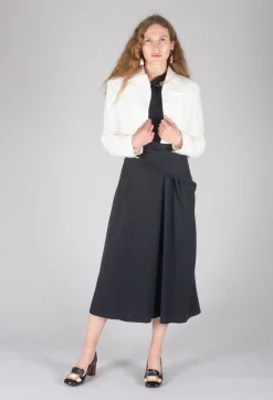 Malloni Jackets^Jacket Peressuti in Latte