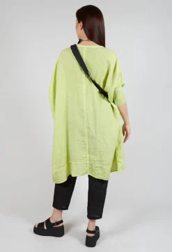 Elemente Clemente Jackets^Jacket Saori in Anis