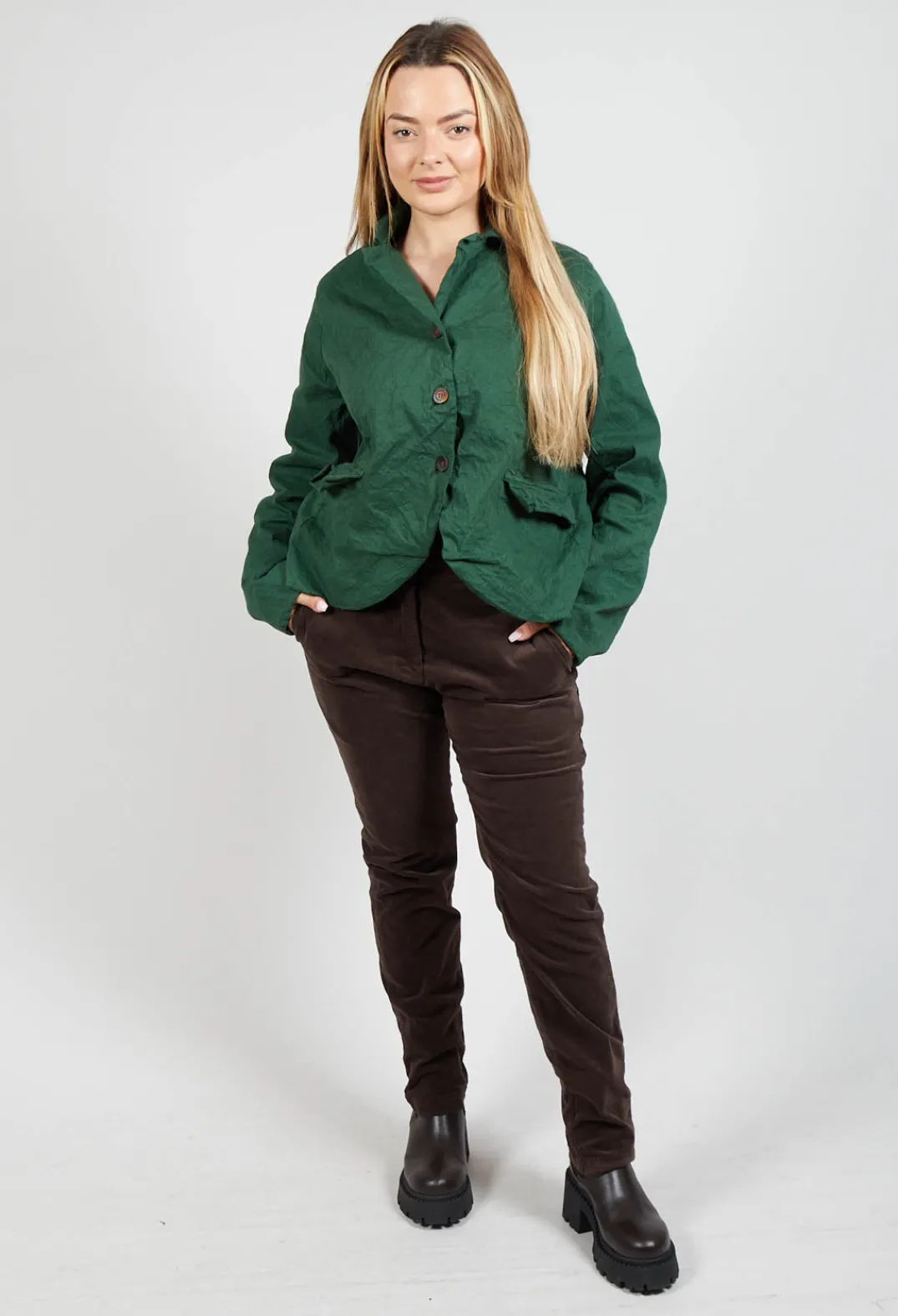 Hannoh Wessel Jackets^Jacket Valeriane in Green