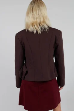 Mei Meij Jackets^Jacket with Embellishment Detail in Java