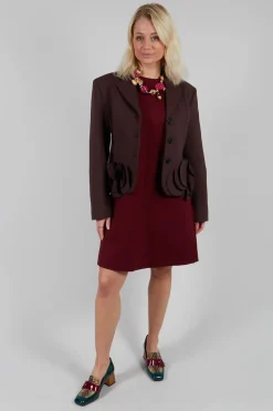 Mei Meij Jackets^Jacket with Embellishment Detail in Java