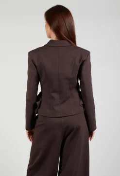 Mei Meij Jackets^Jacket with Embellishment Detail in Java