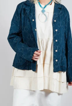Privatsachen Jackets^Jacket with Stitch Detail in Ernst