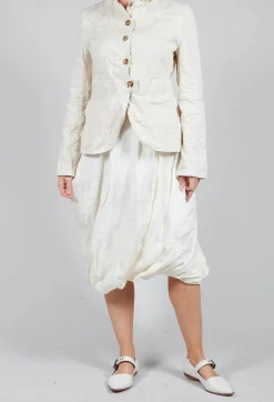 Hannoh Wessel Skirts^Jackie Skirt in White