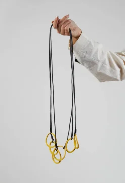 Papucei Necklaces^Jacob Necklace in Yellow