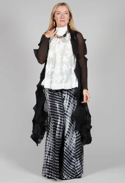 Alquema Coats^Jacqui Coat in Black