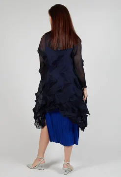 Alquema Coats^Jacqui Coat in Ink
