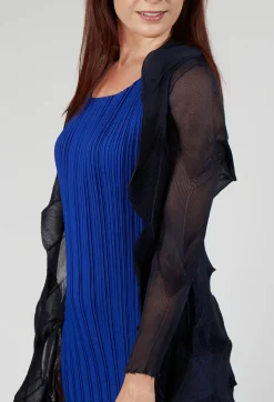 Alquema Coats^Jacqui Coat in Ink