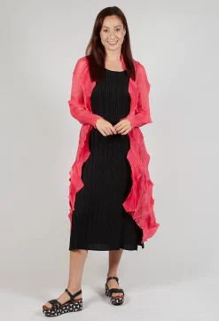 Alquema Coats^Jacqui Coat in Rose Pink