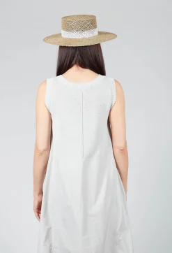 Annette Gortz Hats^Jafar Hat In Natural Rattan