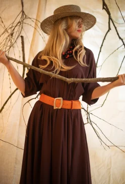 Annette Gortz Hats^Jafar Hat In Natural Rattan