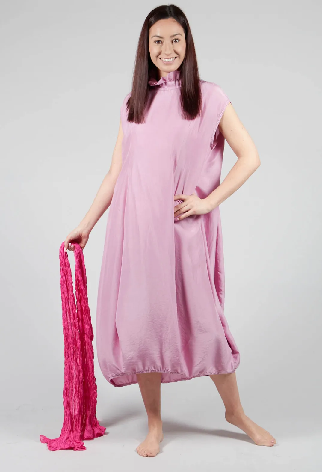 Privatsachen Dresses^Jahrest Dress in Perlmutt