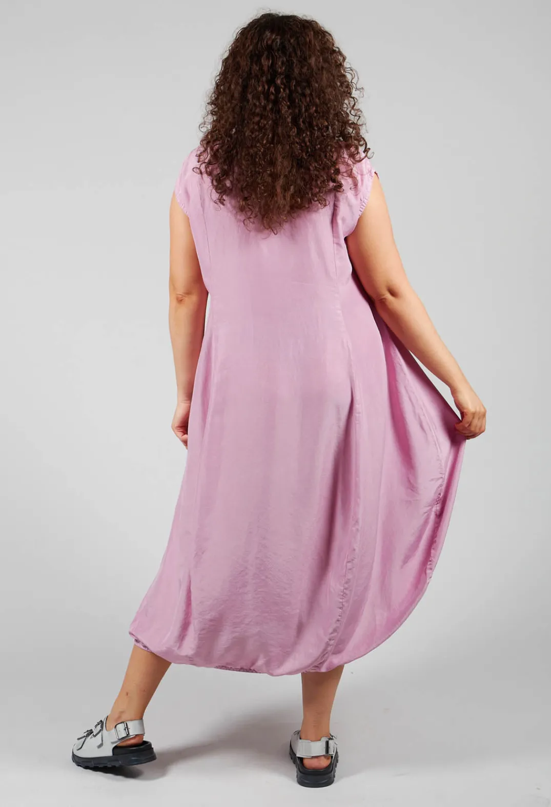 Privatsachen Dresses^Jahrest Dress in Perlmutt