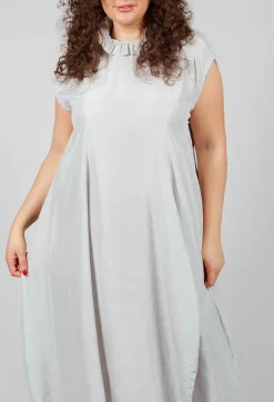 Privatsachen Dresses^Jahrest Dress in Pilz