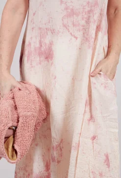 Privatsachen Dresses^Jahrganz Dress in Lotus