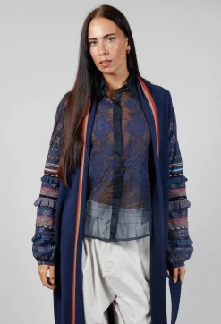 Conditions Apply Cardigans^Jamiee Knitted Coverup