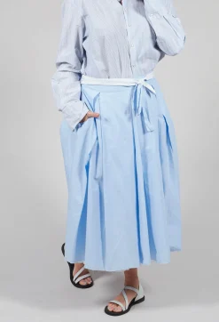 Hannoh Wessel Skirts^Janelle Skirt in Sky